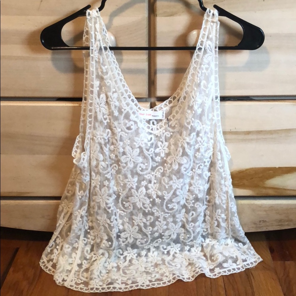 Lace Top